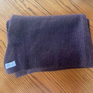 Restoration Hardware Cashmere Blanket